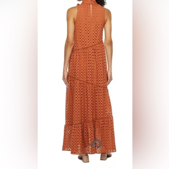 Halter Maxi Dress | NWT - Picture 2 of 7